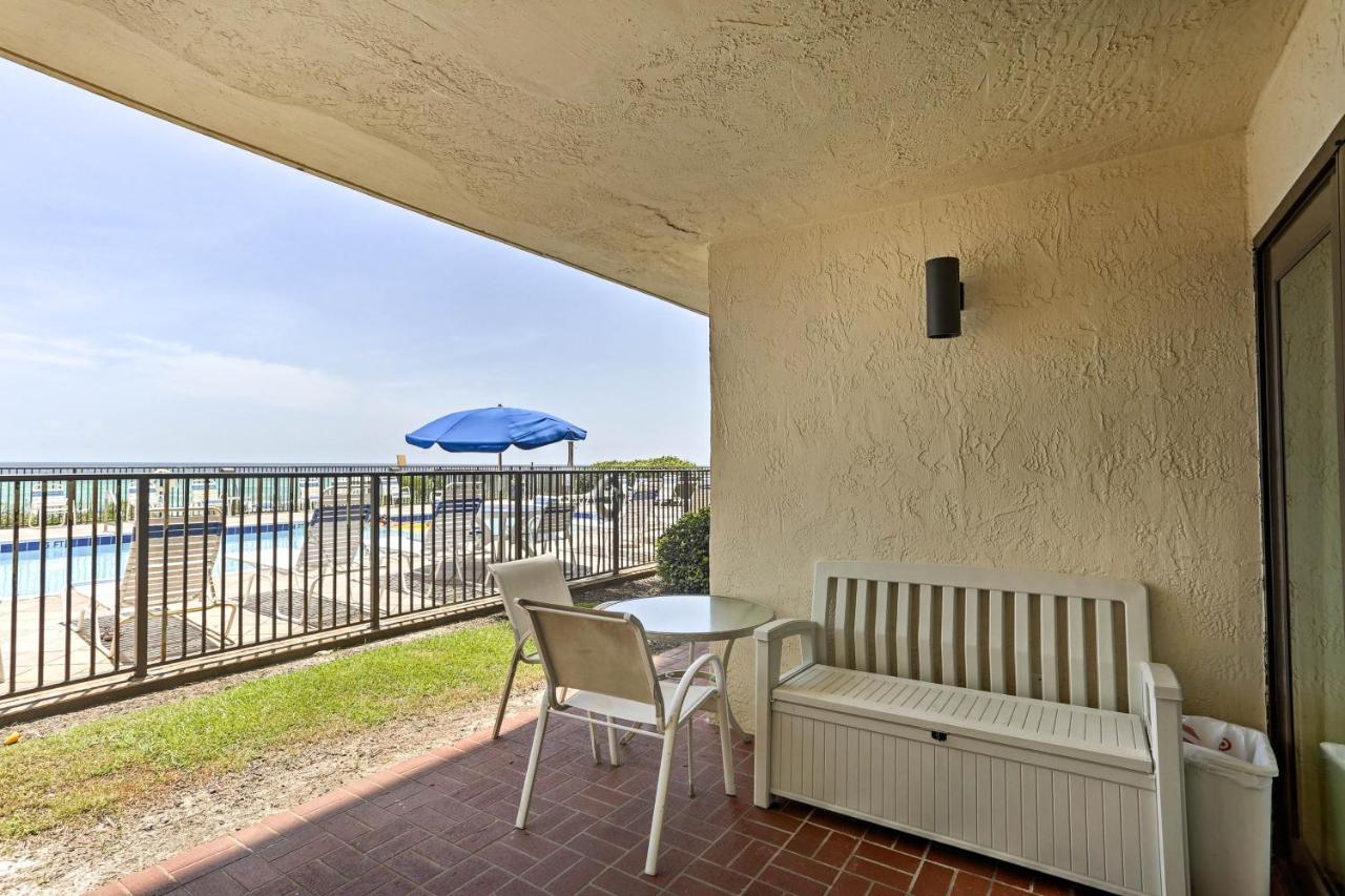 Miramar Beach Retreat - Beachfront And Poolside เดสติน ภายนอก รูปภาพ