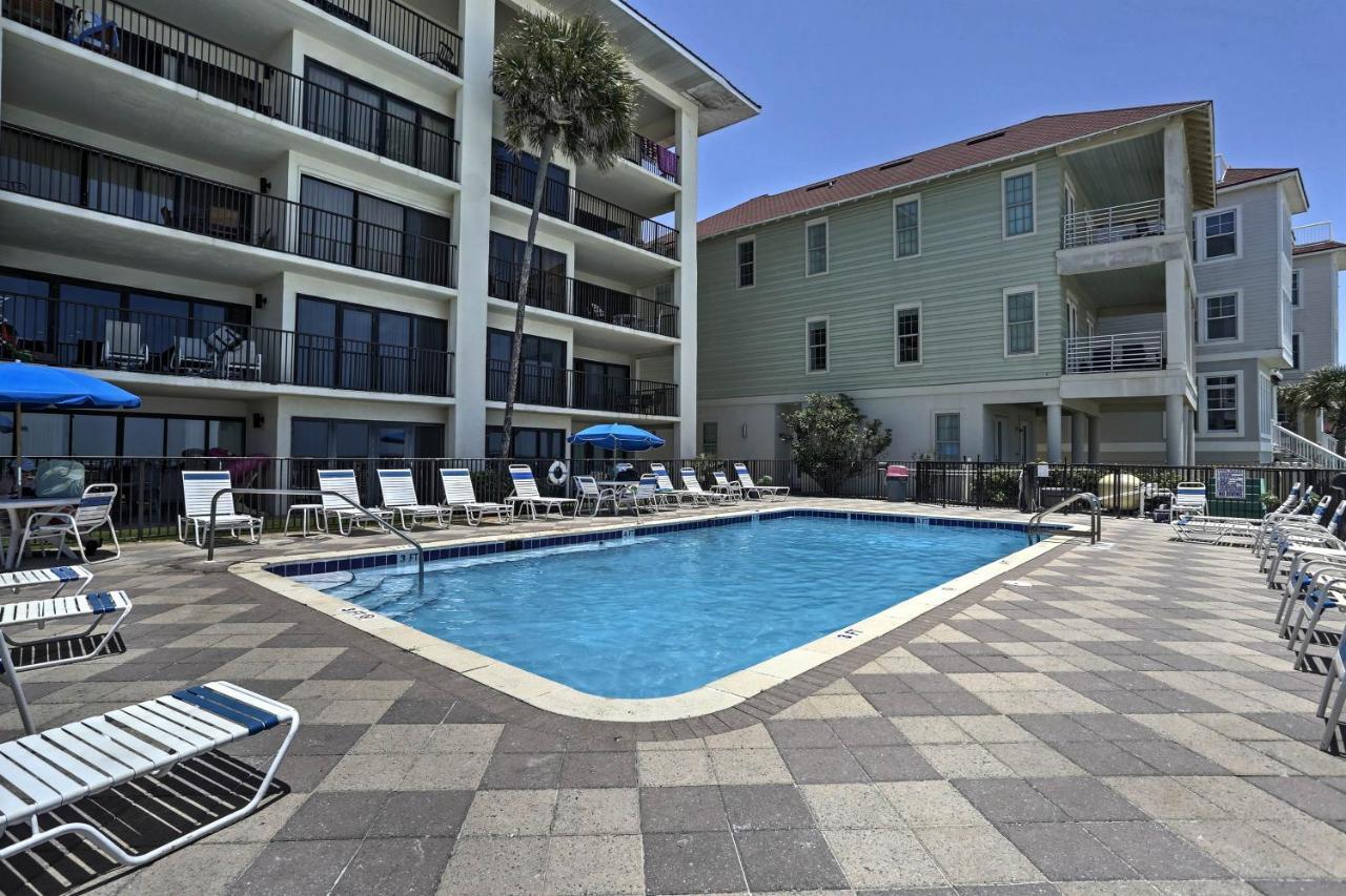 Miramar Beach Retreat - Beachfront And Poolside เดสติน ภายนอก รูปภาพ
