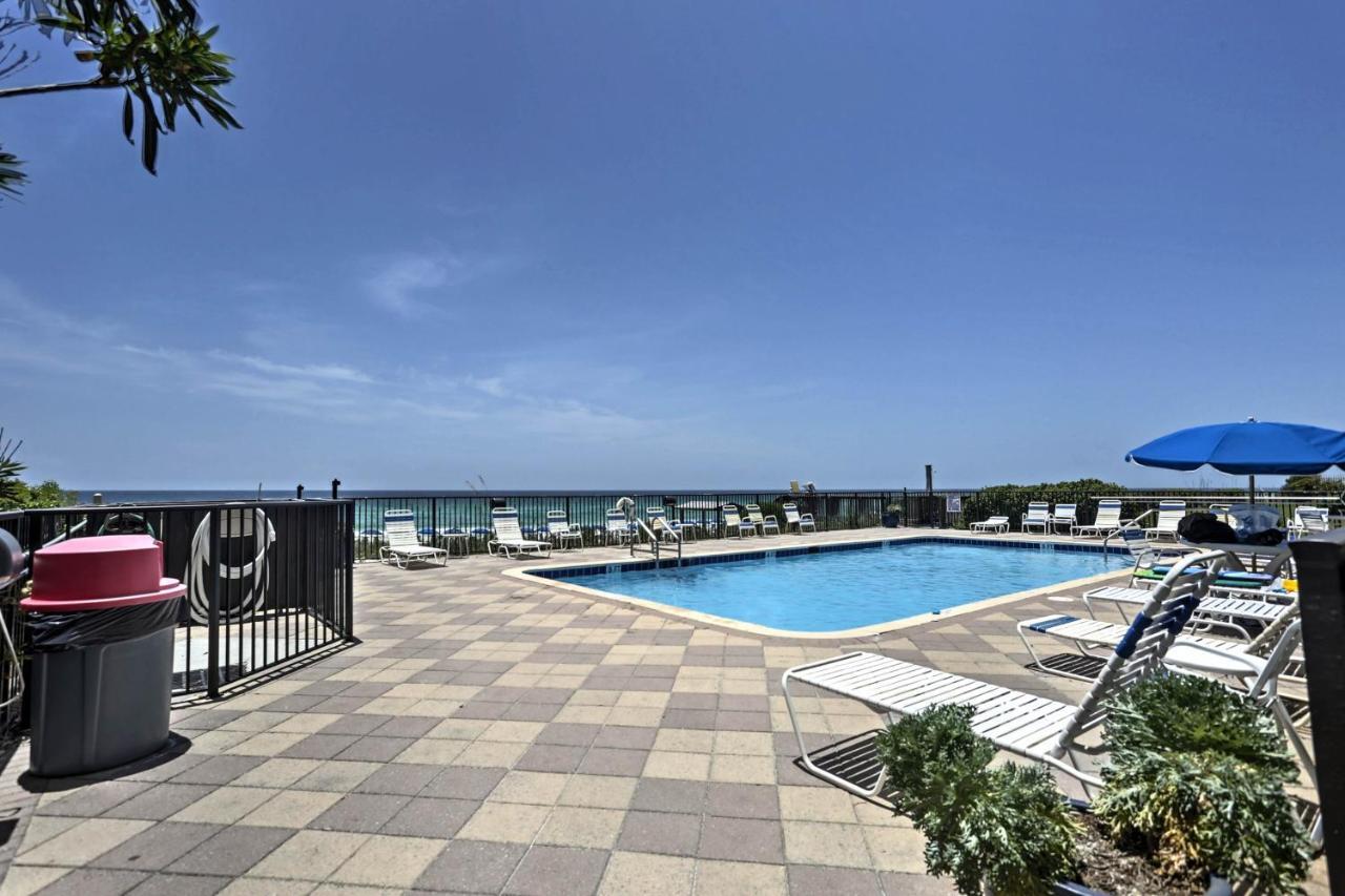 Miramar Beach Retreat - Beachfront And Poolside เดสติน ภายนอก รูปภาพ